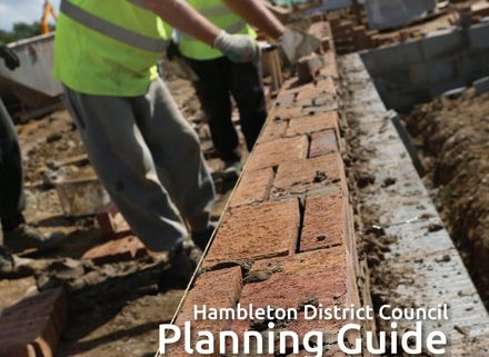 Hambleton District Council Planning Guide